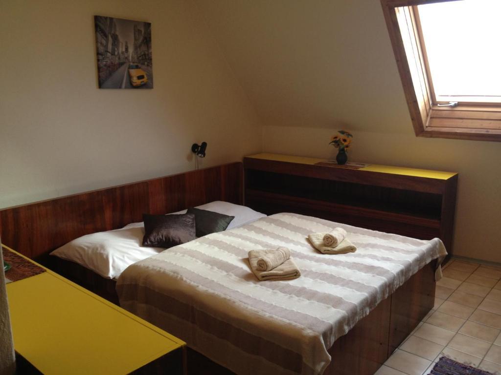Asso Penzion Bojnice Rum bild