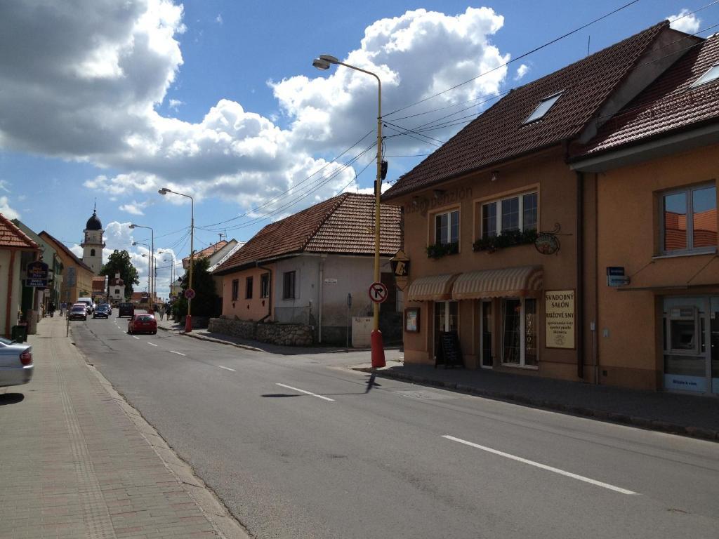 Asso Penzion Bojnice Exteriör bild